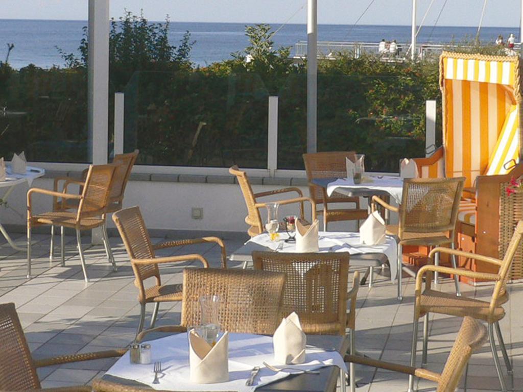 Hotel Seeschlösschen 4*