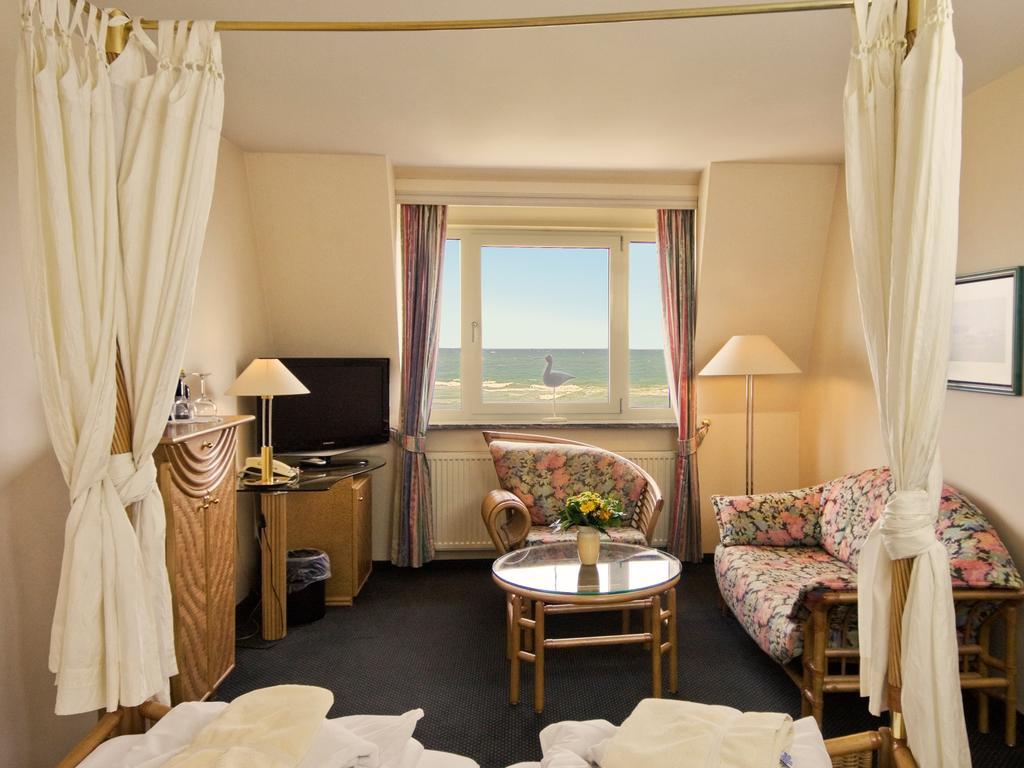 Hotel Seeschlösschen Hohwacht