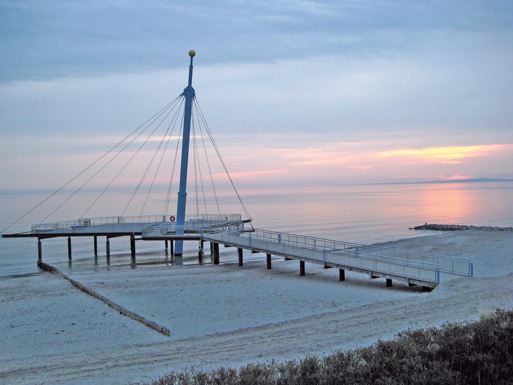 Seeschlösschen Hohwacht