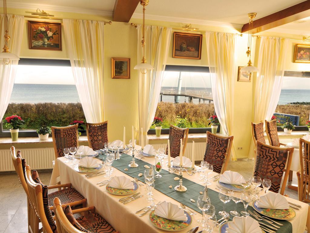 Hotel Seeschlösschen Hohwacht