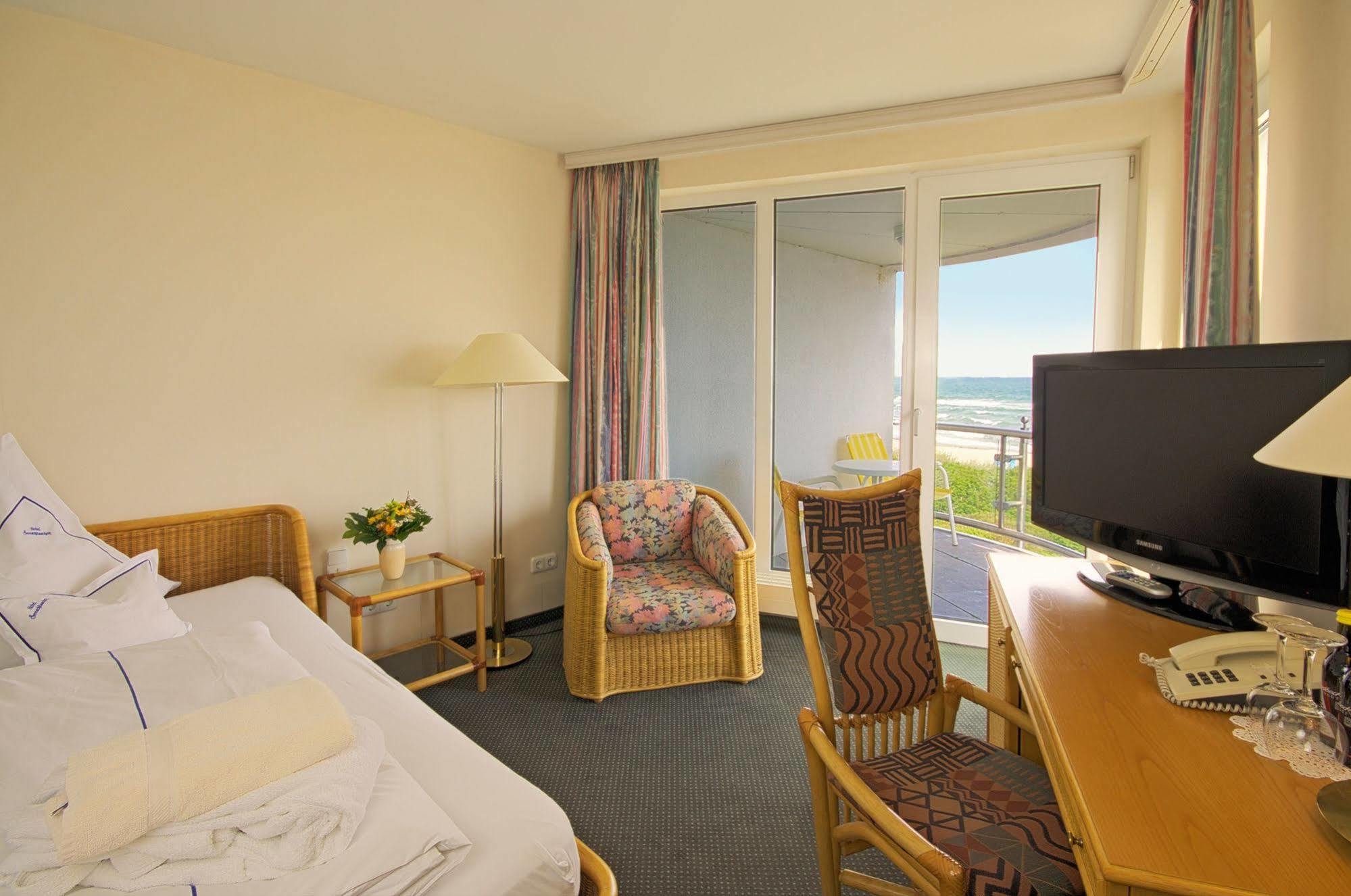 Hotel Seeschlösschen 4*