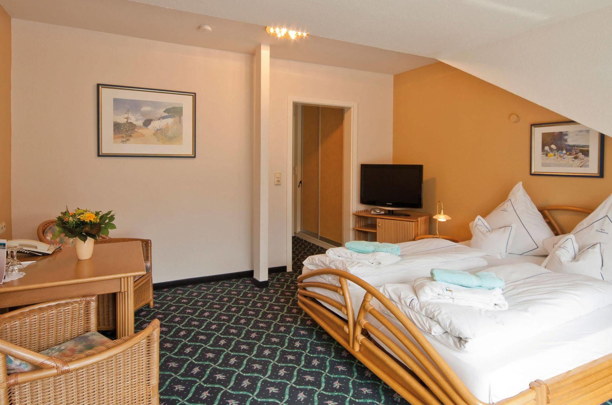 Hotel Seeschlösschen 4*