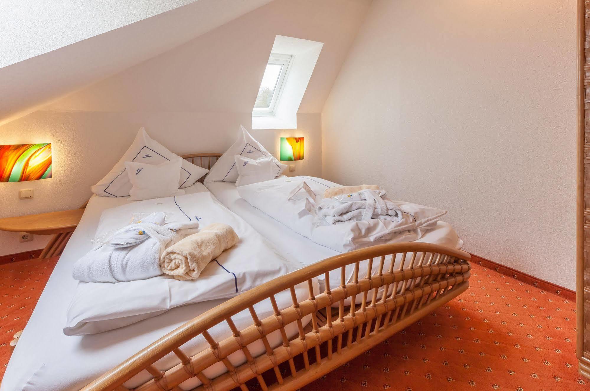 Seeschlösschen Hotel Hohwacht